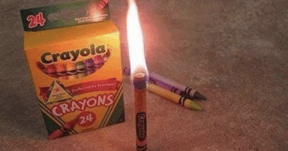 Do Crayon Candles Actually Work?