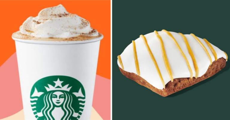 The Starbucks Fall Launch Is Happening Next Week Including The Pumpkin Spice Latte And I’ve Got My Running Shoes On