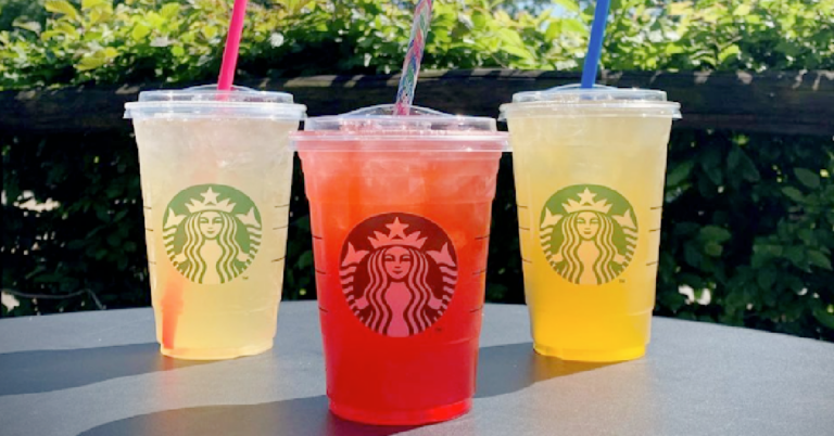 15 Kid-Friendly Starbucks Drinks That Are Delicious