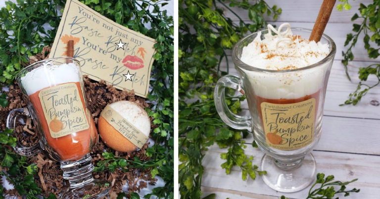 This Pumpkin Spice Gift Set Is The Perfect Way To Say “Happy Fall”