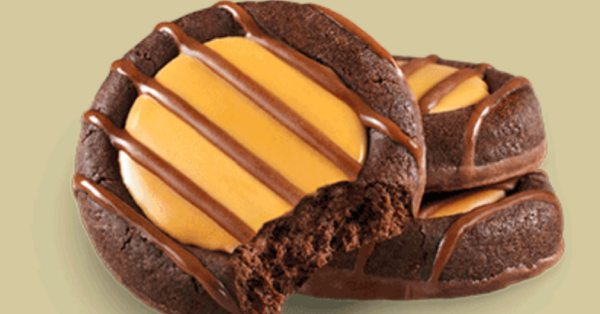 Girl Scouts Are Introducing A New Caramel Cookie and I’m So Excited