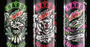 Mountain Dew Is Releasing An Alcoholic Version and OMG, Yes!
