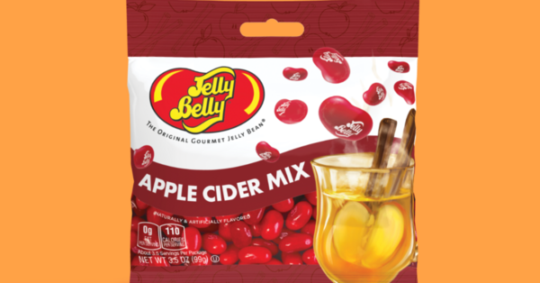 You Can Now Get Apple Cider Jelly Beans For The Person Who Loves A Hot Glass Of Cider In The Fall