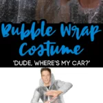 You Can Get A Full Body Bubble Wrap Halloween Costume Just Like