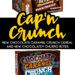 Cap'n Crunch's Chocolate Caramel Crunch™