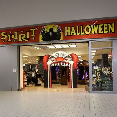 Spirit Halloween Stores Are Officially Open So It's Time to Put Up Halloween Decorations