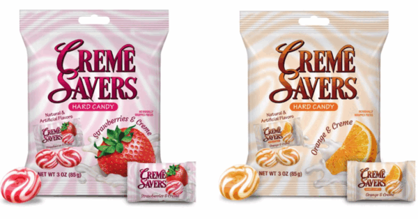 Creme Savers Are Back After Nearly A Decade and I Cannot Contain My Excitement