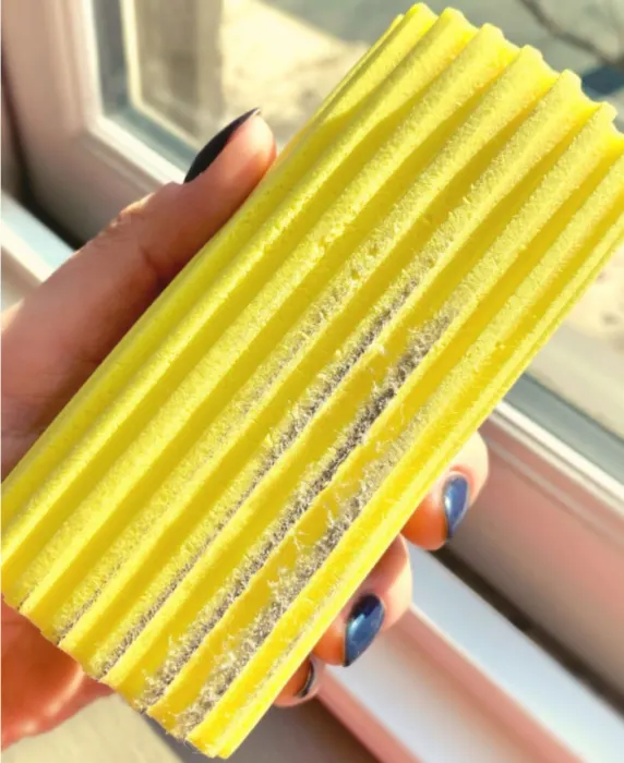 Scrub Daddy's New Sponge Makes Dusting Around The House Incredibly