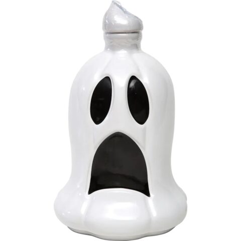 Ghost Edition Tequila Bottles Exist and They Are Spooky Cool