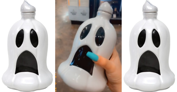 Ghost Edition Tequila Bottles Exist and They Are Spooky Cool