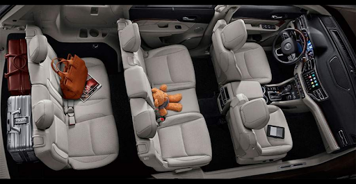 This New Jeep Seats 8 People So, Go Ahead And Bring The Entire Family For A Ride