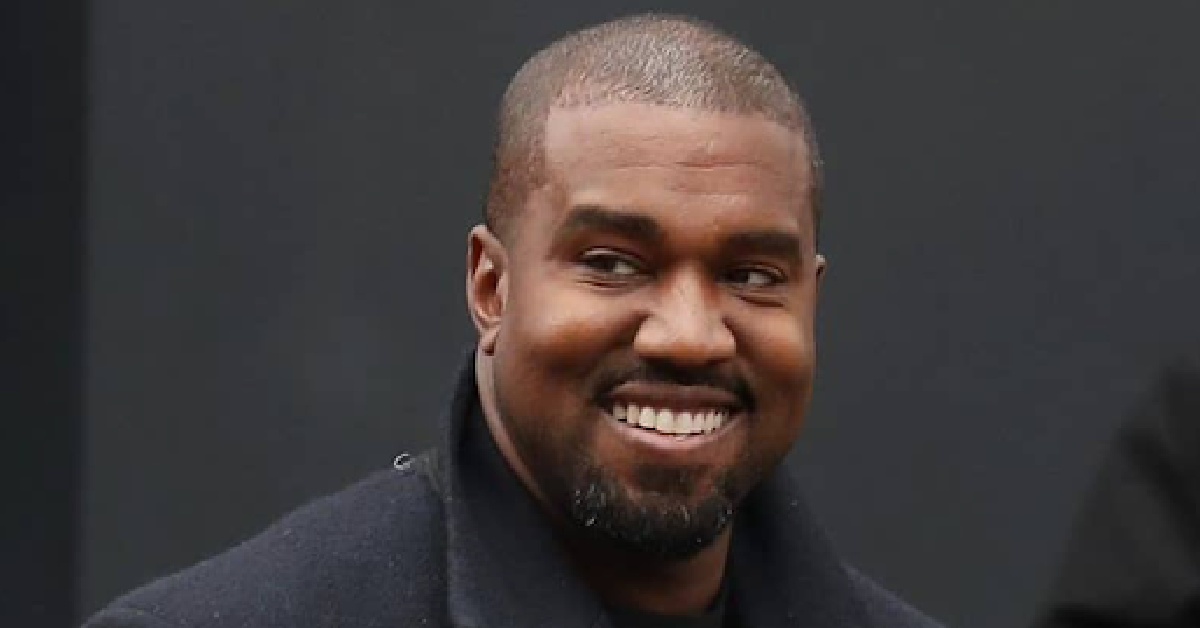 Kanye West Is Legally Trying To Change His Name To “Ye”