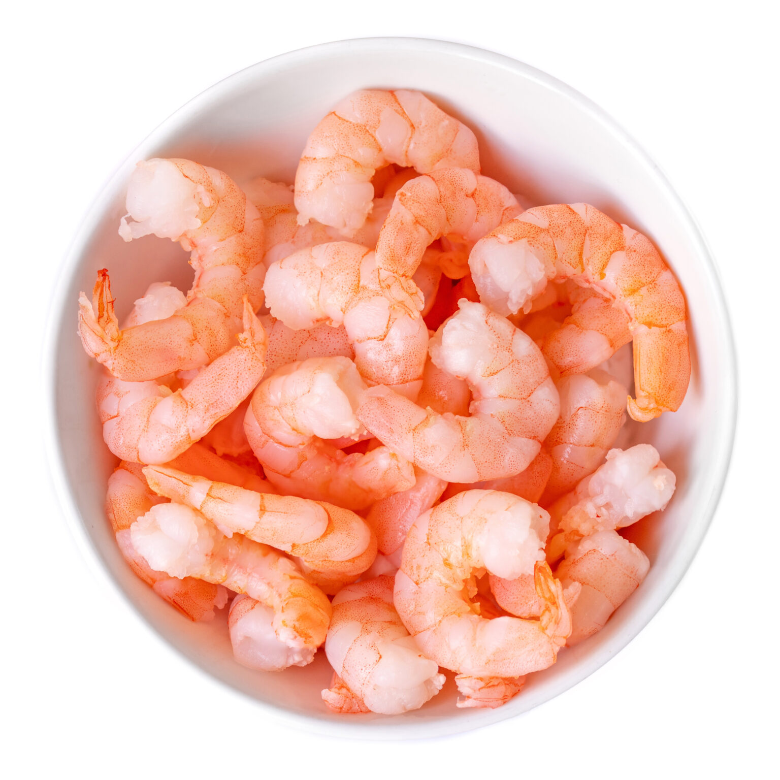 There's Currently A Nationwide Shrimp Recall Due To Salmonella, So