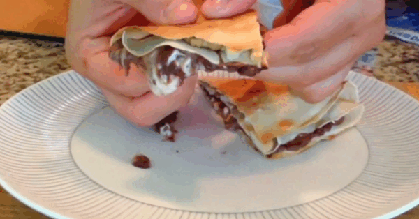 S’Mores Quesadillas Are The Hottest and Meltiest New Food Trend To Try