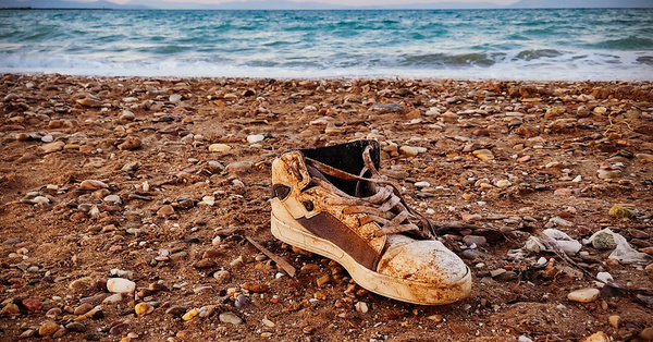 This Doctor Explains Why Shoes Filled With Severed Human Feet Keep Washing Up On Beaches