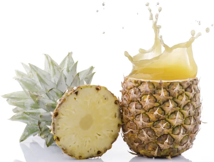 split pineapple juice splash stock.jpg