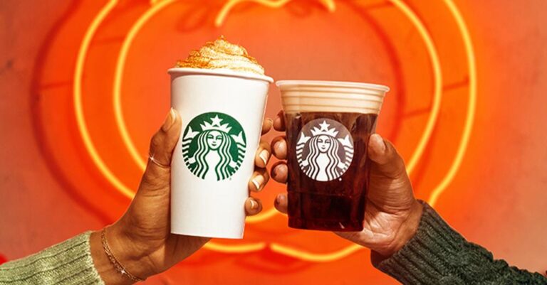 The Starbucks Pumpkin Spice Latte Is Returning In Stores Today So Bring On Fall