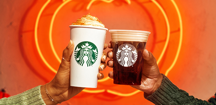 Here’s Everything You Need To Know About The Starbucks Pumpkin Cream Cold Brew