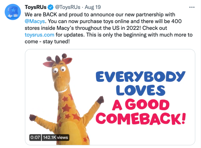 Is Toys R Us Coming Back? 3 Ways From Catastrophe to Comeback
