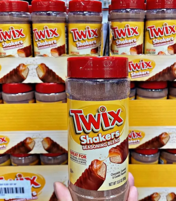 Twix Seasoning Is Real and You're Supposed to Try It on Chicken