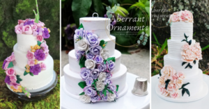 You Can Get An Exact Replica Of Your Wedding Cake As An Ornament And I Want To Do This