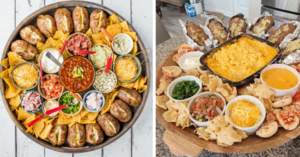 ‘Baked Potato Boards’ Are The Fun Food Trend That You Need In Your Life