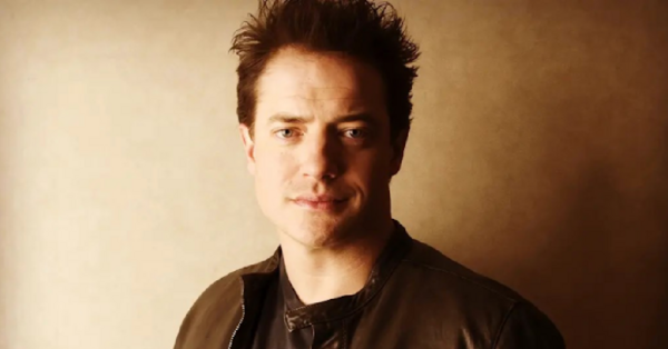 Brendan Fraser Is Back And The Internet Is Loving It
