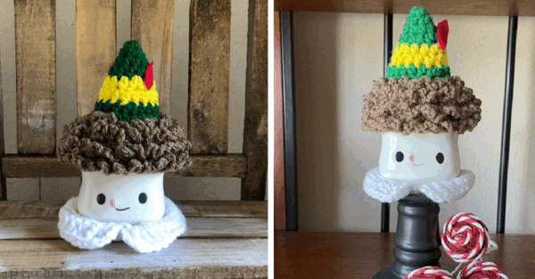 This Buddy The Elf Marshmallow Mug Is The Cutest Decoration For Christmas