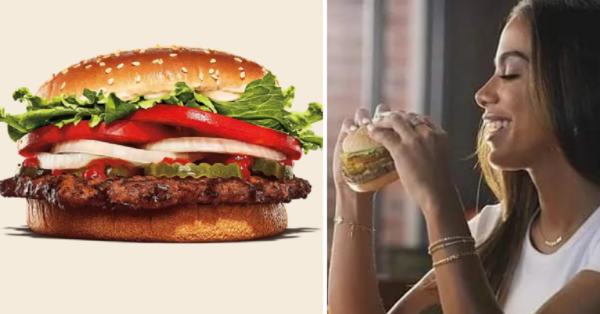 Move Over McDonald’s, Burger King Is Starting Their Own Line of Celebrity Inspired Meals