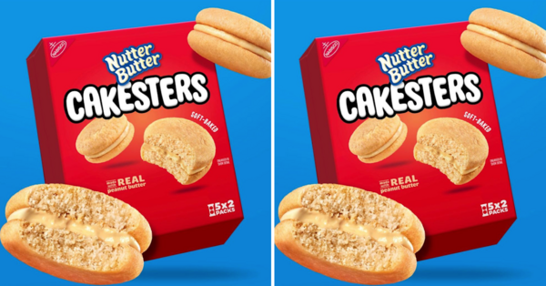 Nutter Butter Cakesters Are Coming and My Life Is Now Complete