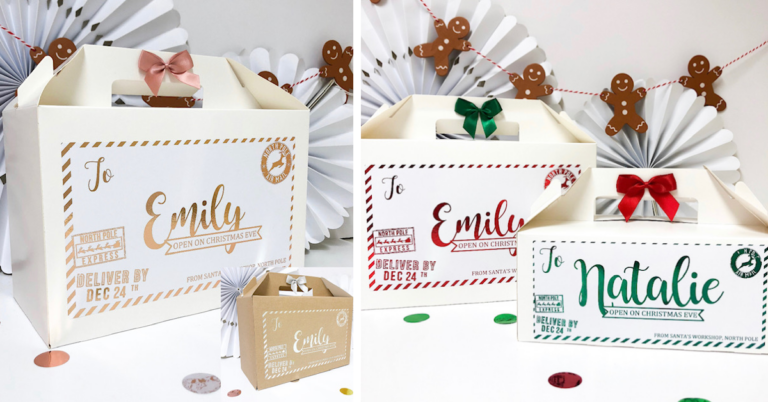 You Can Get Customized Christmas Eve Boxes For Everyone On Your Holiday Gift List