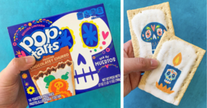 Pop-Tarts Has New Dia De Muertos Designs Just In Time For Day of The Dead