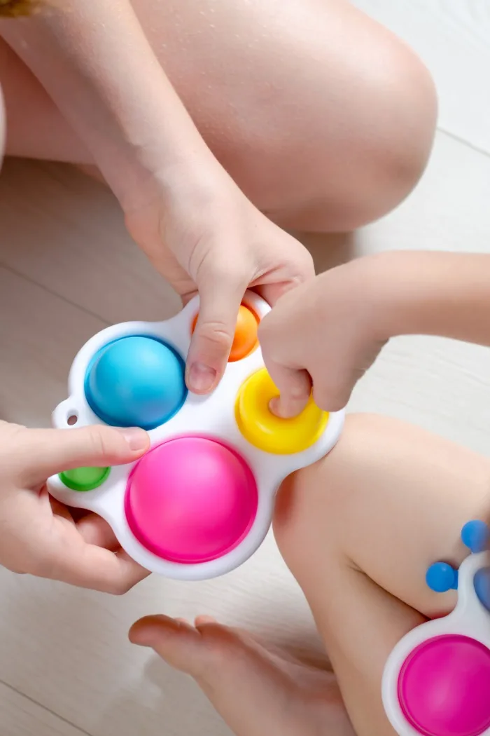 Kids Advent Calendar - Fidget Toys