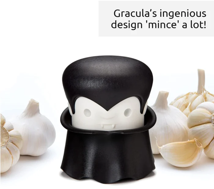 Gracula Garlic Crusher – World of Mirth