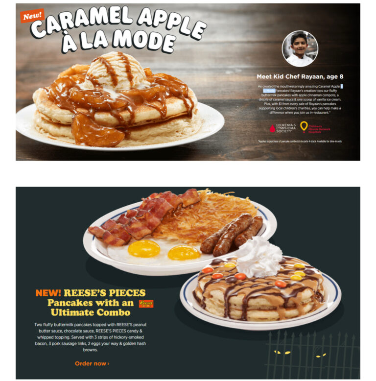 IHOP Is Dropping An Entire New Fall And Halloween Menu And I Need To