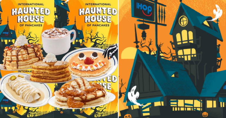 IHOP Is Dropping An Entire New Fall And Halloween Menu And I Need To Try Everything