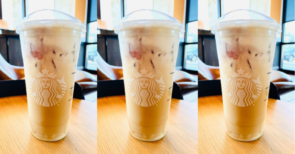 You Can Get An Ice Cream Sundae Cold Brew From Starbucks To Make Your Day So Much Sweeter