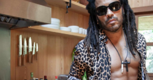 Lenny Kravitz Says He Wants To Be In ‘Magic Mike 3’ After Channing Tatum Drools Over His Abs