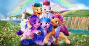 The New My Little Pony Movie Will Be Available On Netflix This Month