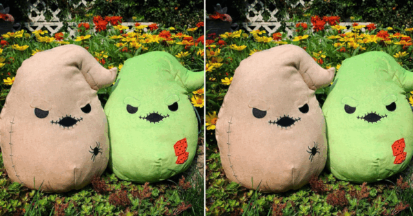 You Can Get an Oogie Boogie Squishmallow and You’re Joking, I Can’t Believe My Eyes