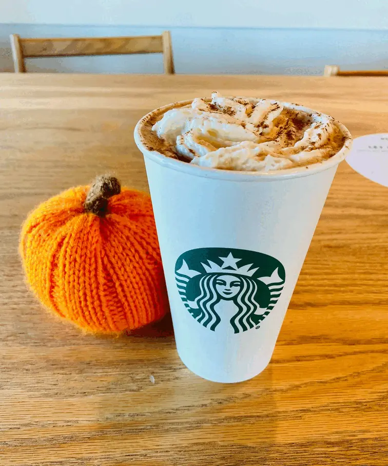 Here's How You Can Order The Secret Menu Starbucks Pumpkin Spice Hot Chocolate To Warm This Fall
