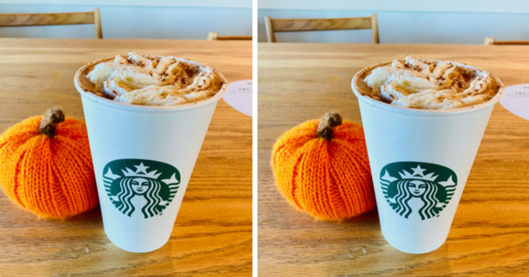Here’s How You Can Order The Secret Menu Starbucks Pumpkin Spice Hot Chocolate To Keep You Warm This Crisp Fall