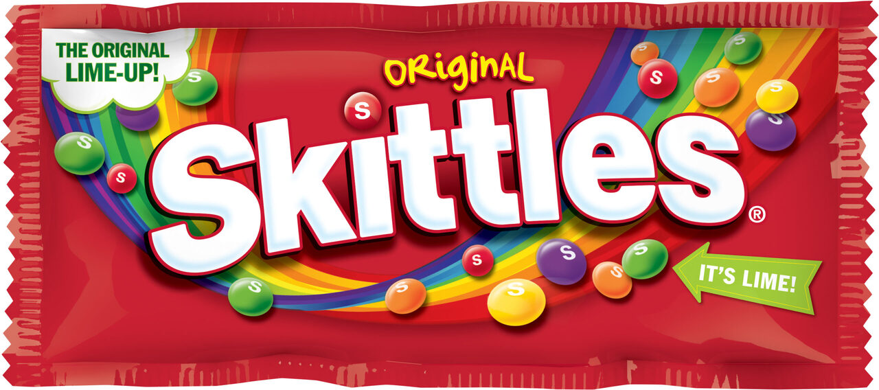 Skittles Is Removing The Green Apple Flavor To Bring Lime Back And I Couldn’t Be Happier