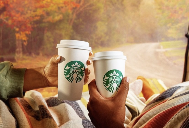 Wednesday Is Free Coffee Day at Starbucks