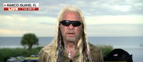 Dog The Bounty Hunter Says He Has A Lead On Where Brian Laundrie Is