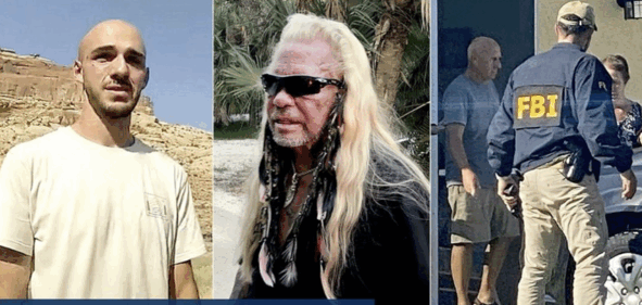 Dog The Bounty Hunter Says He Is Closing In On Where Brian Laundrie Is