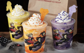 Carvel Has 3 New ‘Hocus Pocus’ Shakes Inspired By The Sanderson Sisters and I’m On My Way
