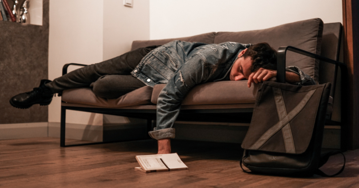 Experts Say Recovering From A Lack Of Sleep Takes Way Longer Than You Would Think