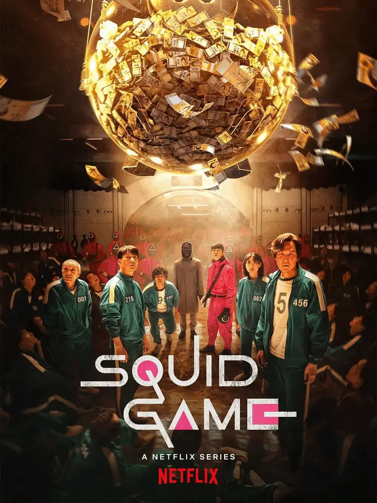 Ok what is Squid Game on Netflix and why is everyone obsessed with it?