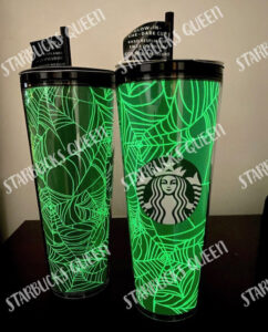 There Are Three Glow-In-The-Dark Starbucks Cups Releasing This Month So ...